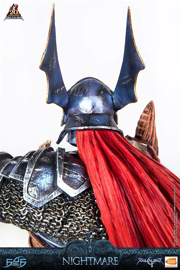 SOUL CALIBUR II - NIGHTMARE STATUE