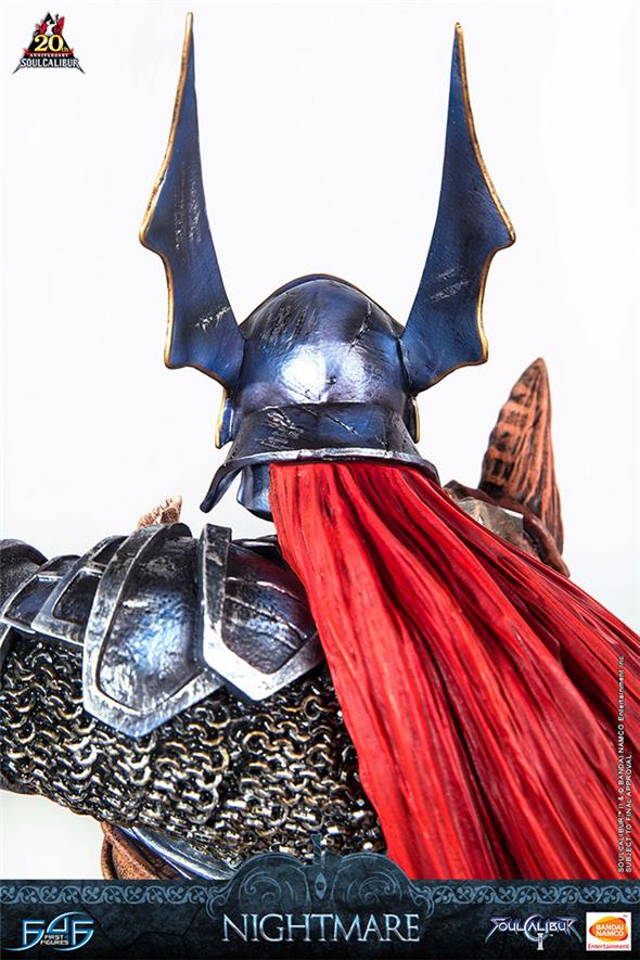 SOUL CALIBUR II - NIGHTMARE STATUE