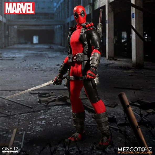 ONE12 COLLECTIVE - DEADPOOL CLOTH