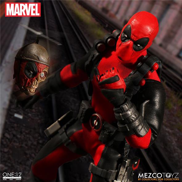 ONE12 COLLECTIVE - DEADPOOL CLOTH