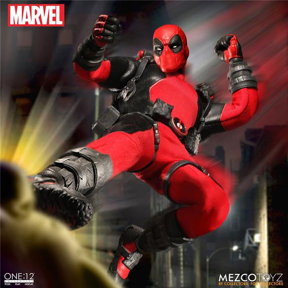 ONE12 COLLECTIVE - DEADPOOL CLOTH