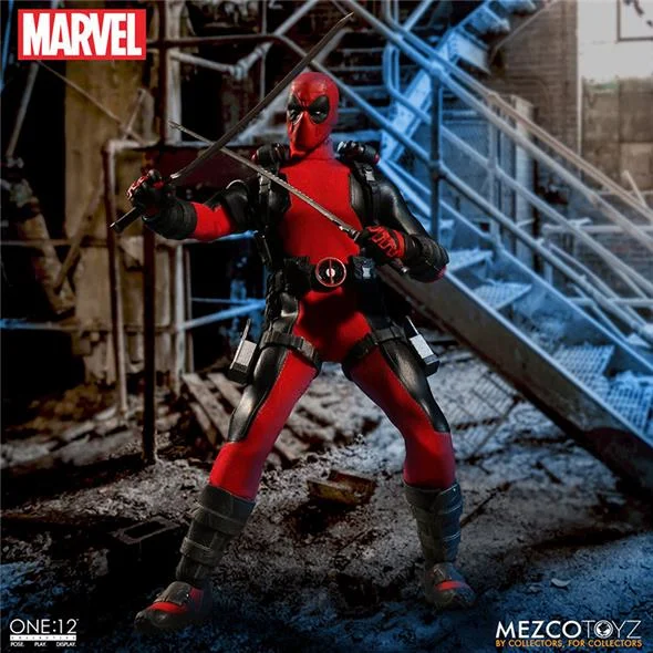 ONE12 COLLECTIVE - DEADPOOL CLOTH
