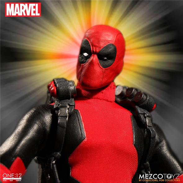 ONE12 COLLECTIVE - DEADPOOL CLOTH