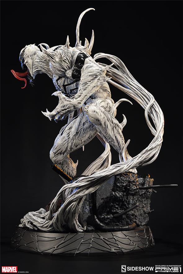 ANTI VENOM STATUE