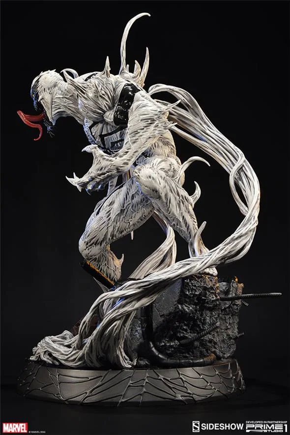 ANTI VENOM STATUE