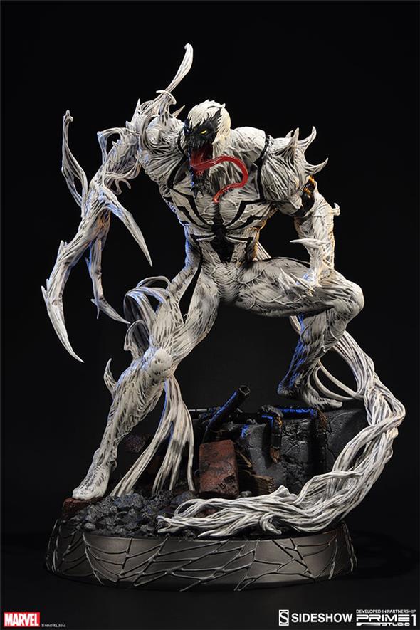 ANTI VENOM STATUE