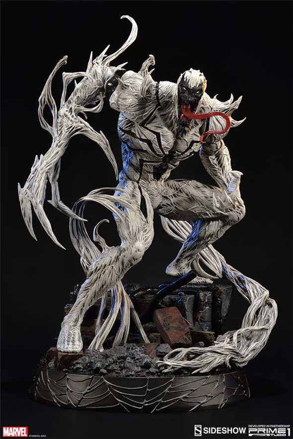 ANTI VENOM STATUE
