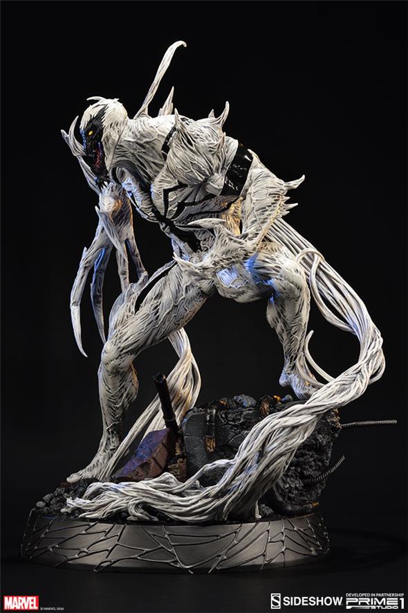 ANTI VENOM STATUE