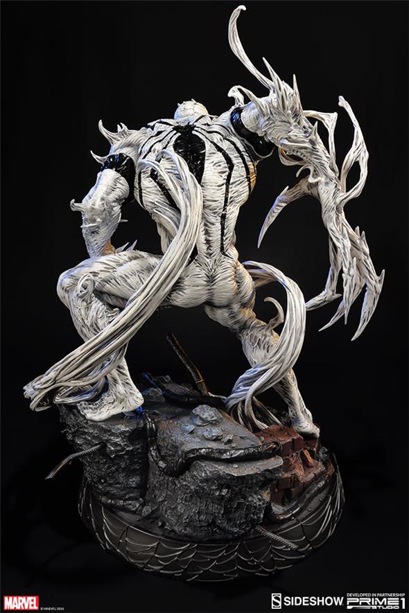 ANTI VENOM STATUE