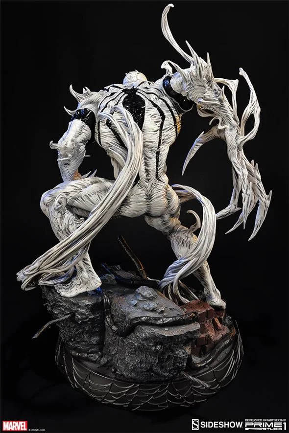 ANTI VENOM STATUE