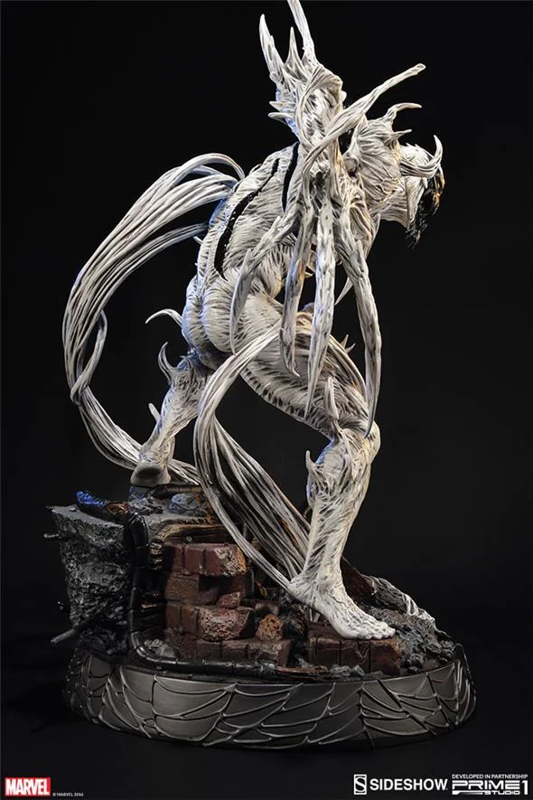 ANTI VENOM STATUE