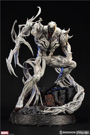 ANTI VENOM STATUE