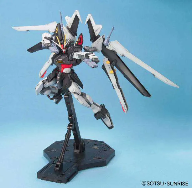 1/100 MG GUNDAM STRIKE NOIR