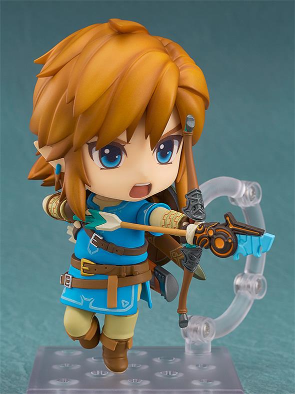 NENDOROID - LINK: BREATH OF THE WILD VER.