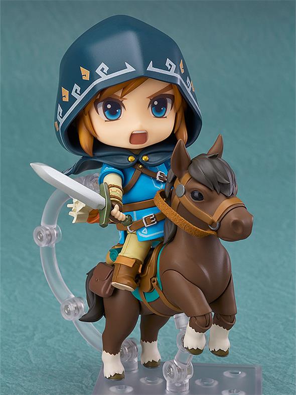 NENDOROID - LINK: BREATH OF THE WILD VER. DX EDITION