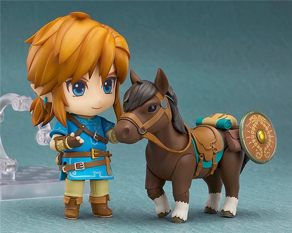 NENDOROID - LINK: BREATH OF THE WILD VER. DX EDITION