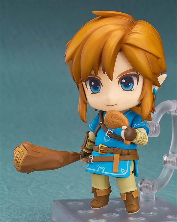 NENDOROID - LINK: BREATH OF THE WILD VER. DX EDITION