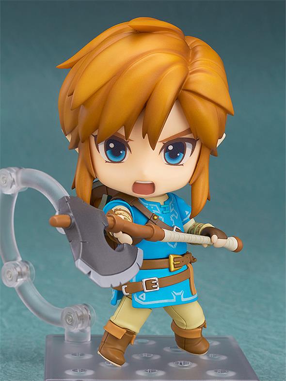 NENDOROID - LINK: BREATH OF THE WILD VER. DX EDITION