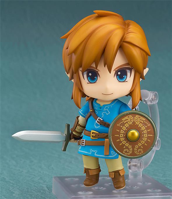 NENDOROID - LINK: BREATH OF THE WILD VER. DX EDITION