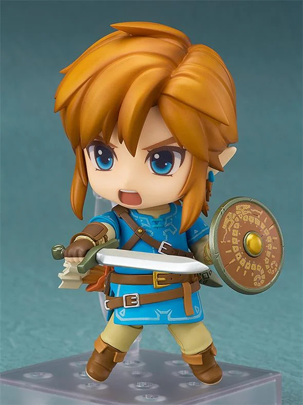 NENDOROID - LINK: BREATH OF THE WILD VER. DX EDITION