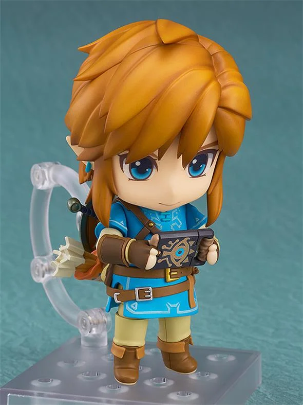 NENDOROID - LINK: BREATH OF THE WILD VER. DX EDITION