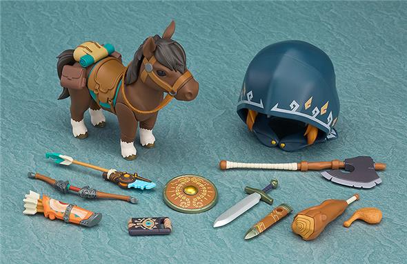 NENDOROID - LINK: BREATH OF THE WILD VER. DX EDITION