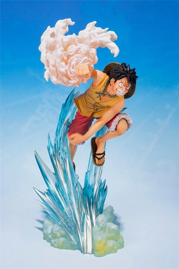 ONE PIECE - FIGUARTS ZERO BB MONKEY D LUFFY