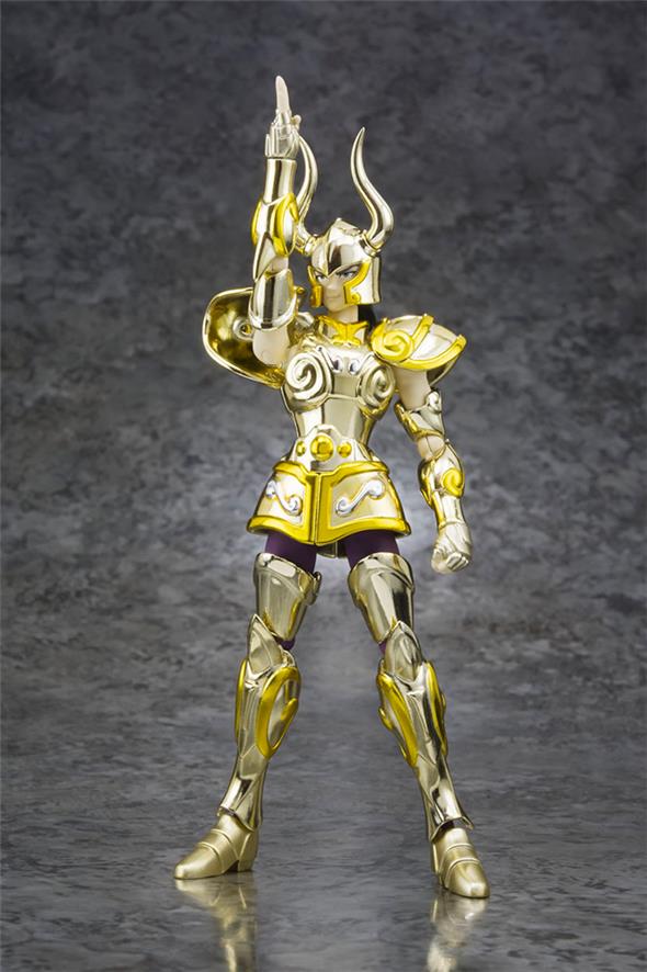 SAINT SEIYA PANORAMATION - CAPRICORN SHURA