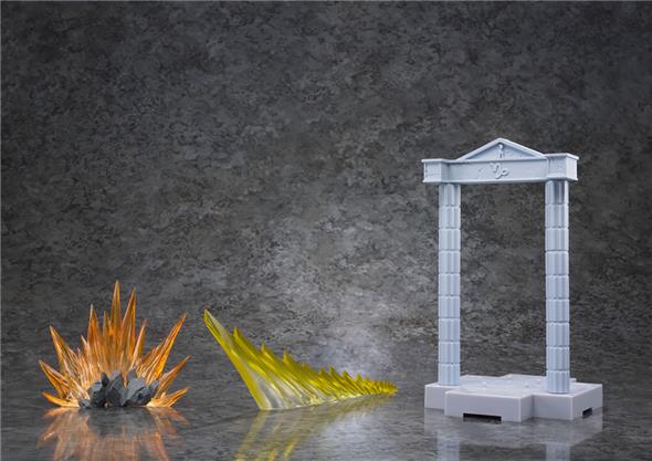 SAINT SEIYA PANORAMATION - CAPRICORN SHURA