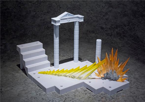 SAINT SEIYA PANORAMATION - CAPRICORN SHURA